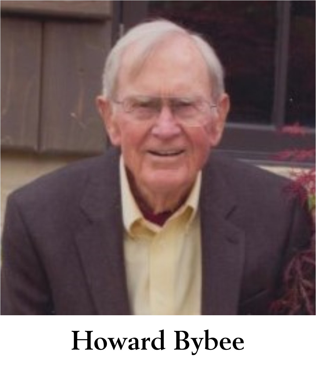Howard Bybee author On Trial in Italy