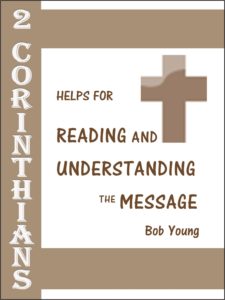 2 Corinthians by Bob Young