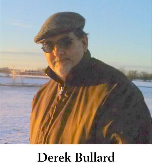 Derek Bullard author Mayan Moon Twice in a Blue Moon Moon Ridge