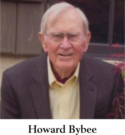 Howard Bybee author On Trial in Italy