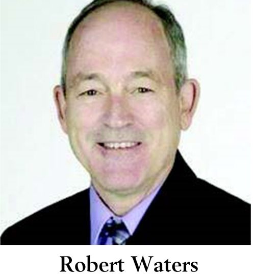 Robert Waters Put Away But Not Divorced